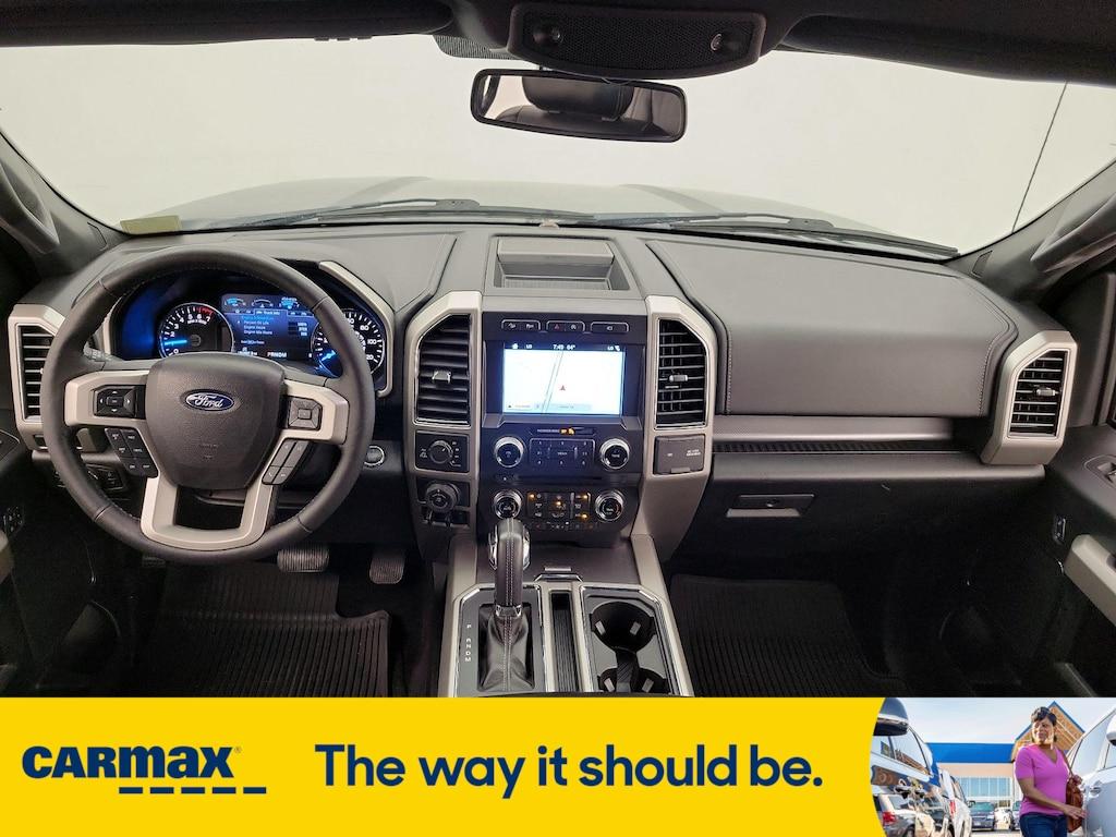 used 2017 Ford F-150 car, priced at $30,998