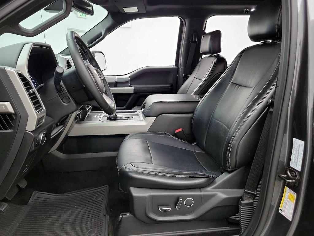 used 2017 Ford F-150 car, priced at $30,998