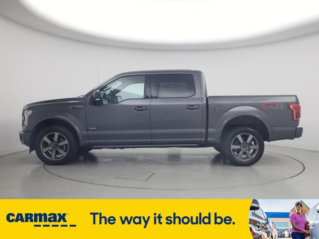 used 2017 Ford F-150 car, priced at $30,998