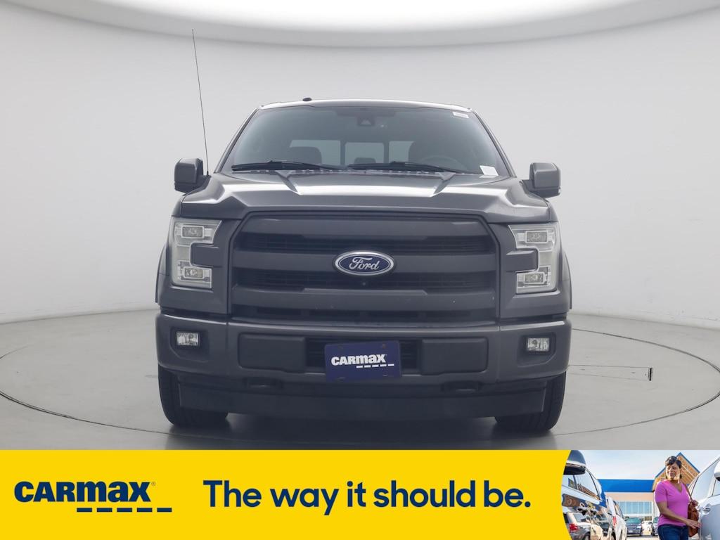 used 2017 Ford F-150 car, priced at $30,998