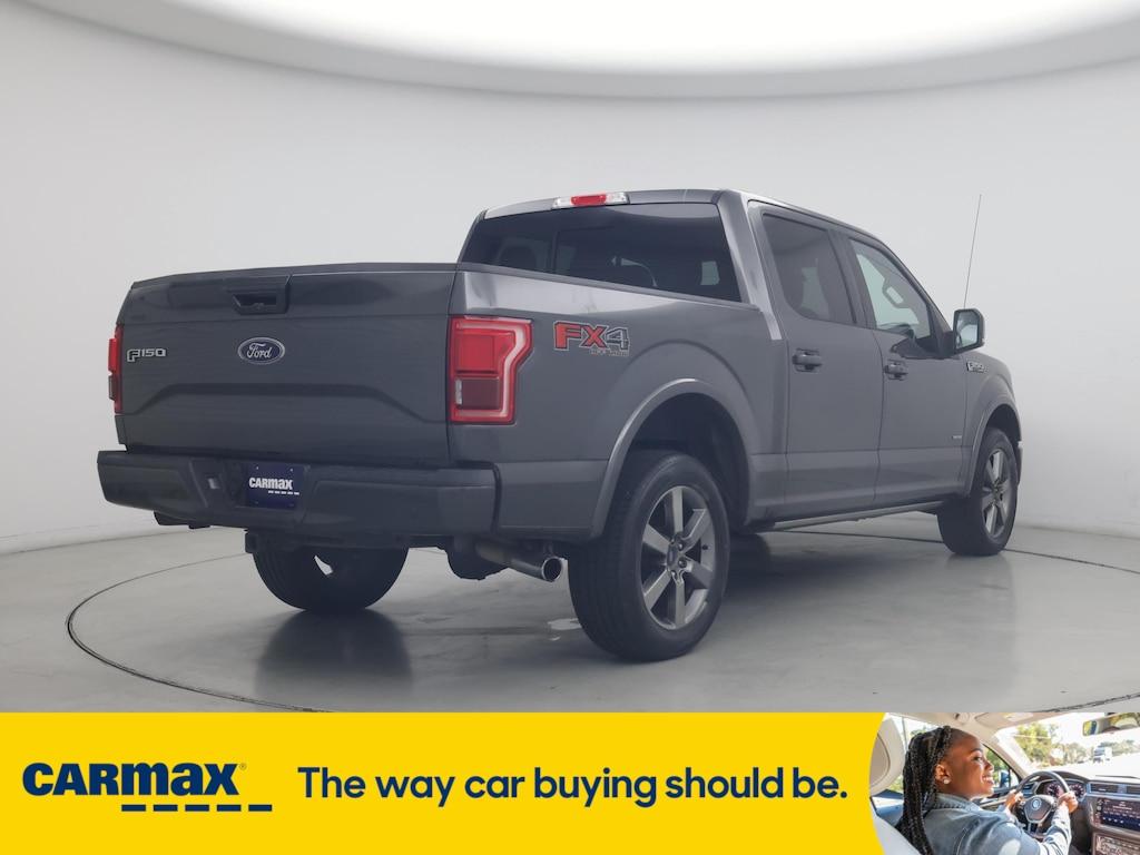 used 2017 Ford F-150 car, priced at $30,998