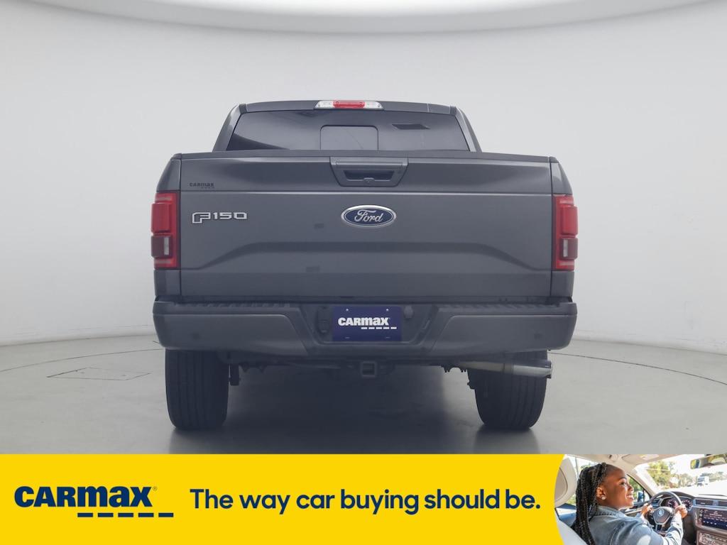 used 2017 Ford F-150 car, priced at $30,998