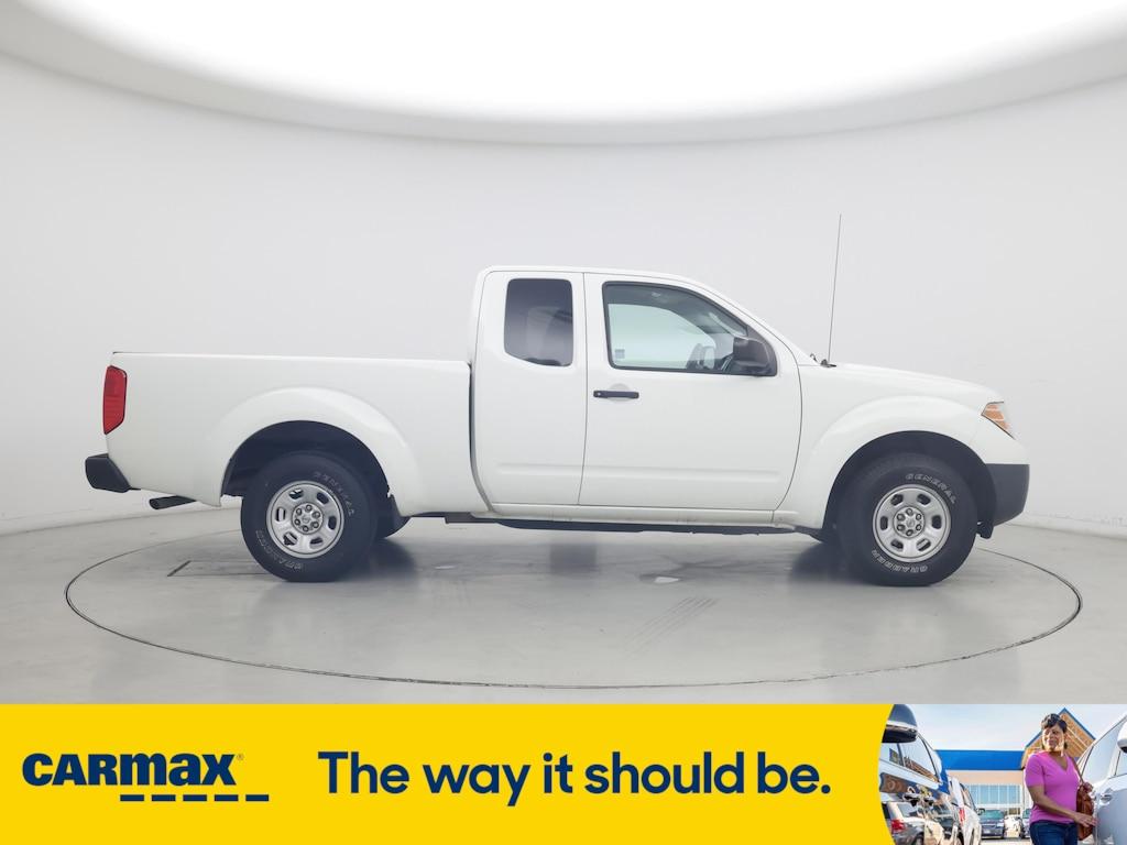used 2017 Nissan Frontier car, priced at $15,998