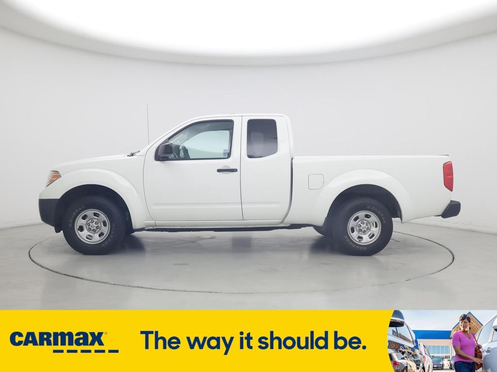 used 2017 Nissan Frontier car, priced at $15,998