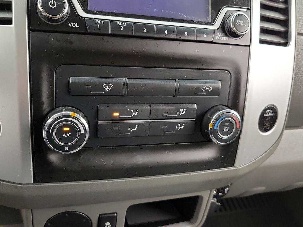 used 2017 Nissan Frontier car, priced at $15,998