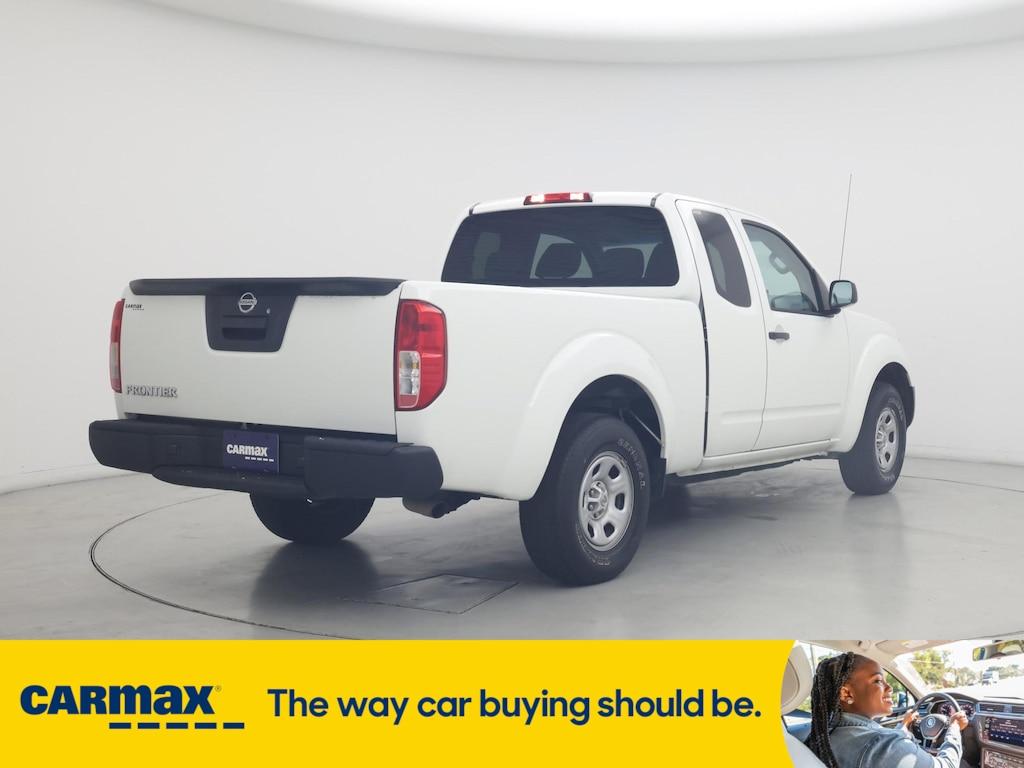 used 2017 Nissan Frontier car, priced at $15,998