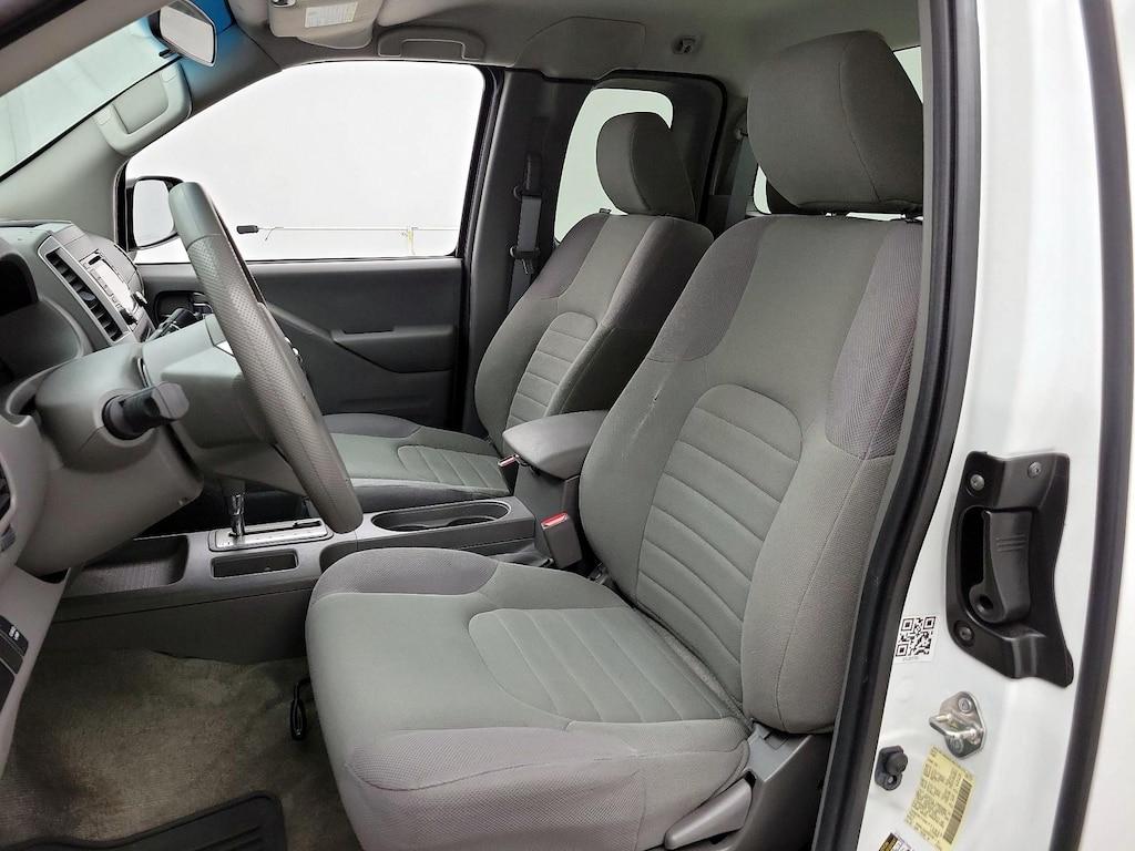 used 2017 Nissan Frontier car, priced at $15,998