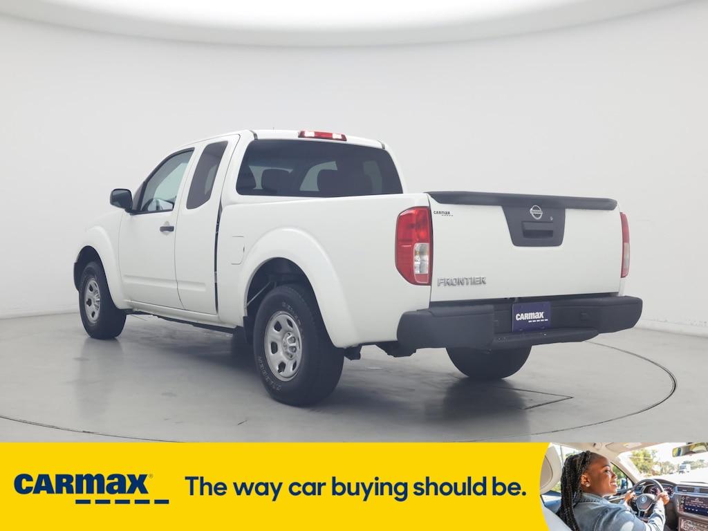 used 2017 Nissan Frontier car, priced at $15,998