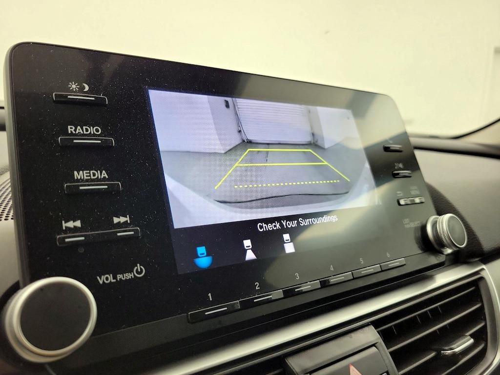 used 2018 Honda Accord car, priced at $18,998