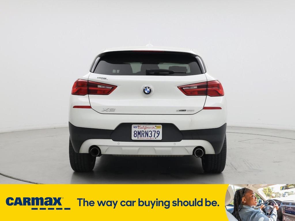 used 2019 BMW X2 car, priced at $21,998