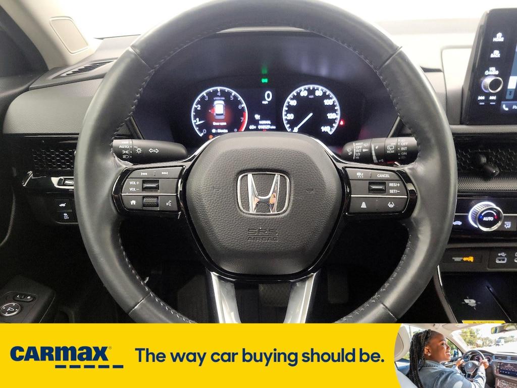 used 2023 Honda CR-V car, priced at $31,998