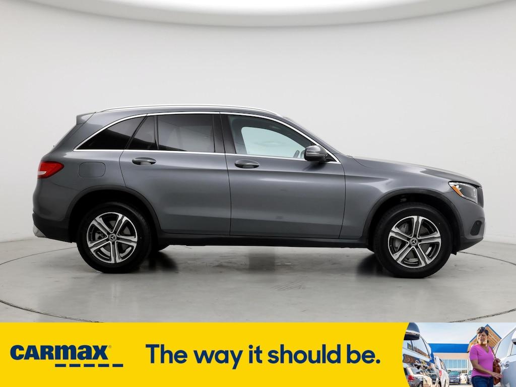 used 2019 Mercedes-Benz GLC 300 car, priced at $20,998