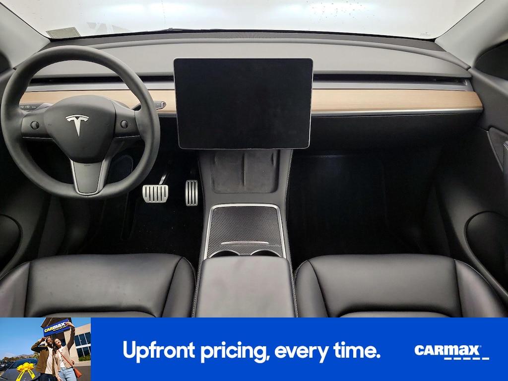 used 2022 Tesla Model Y car, priced at $31,998