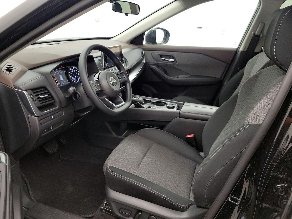 used 2023 Nissan Rogue car, priced at $22,998