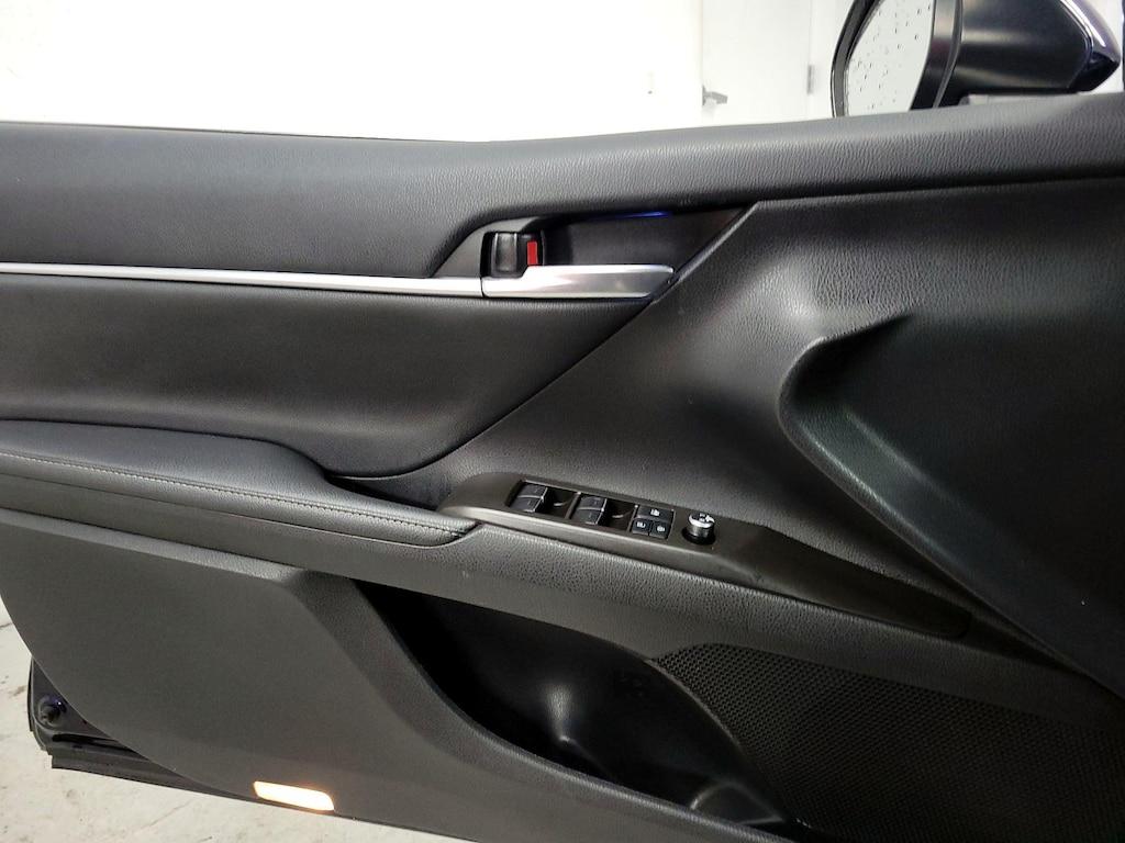 used 2022 Toyota Camry car, priced at $30,998
