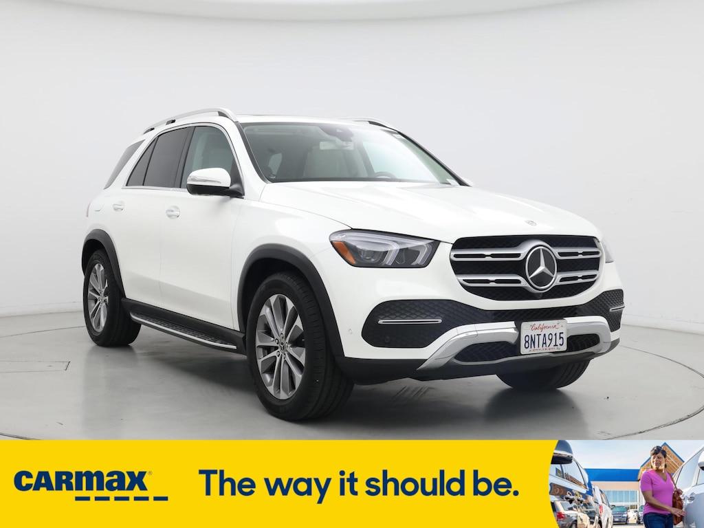 used 2020 Mercedes-Benz GLE 350 car, priced at $35,998