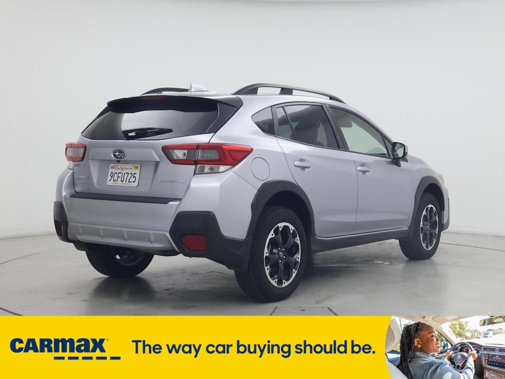 used 2023 Subaru Crosstrek car, priced at $25,998