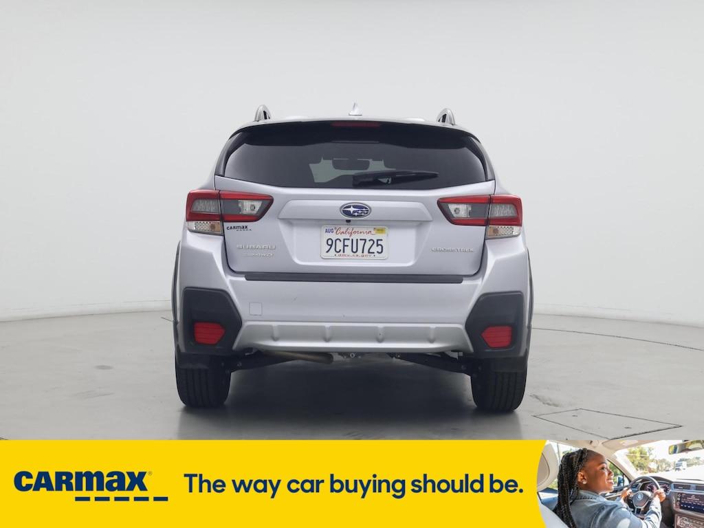 used 2023 Subaru Crosstrek car, priced at $25,998