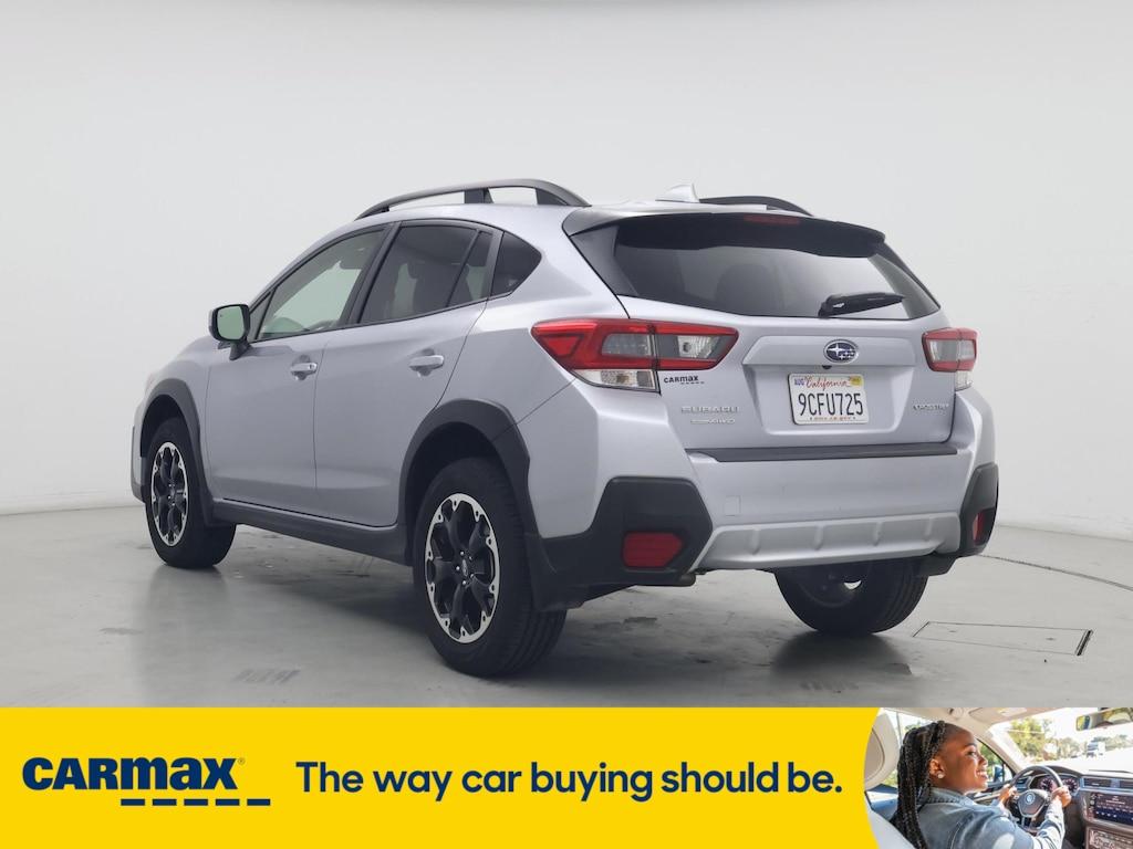 used 2023 Subaru Crosstrek car, priced at $25,998