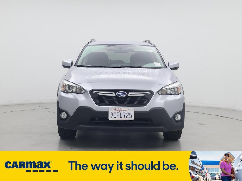 used 2023 Subaru Crosstrek car, priced at $25,998