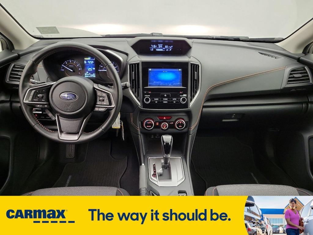 used 2023 Subaru Crosstrek car, priced at $25,998