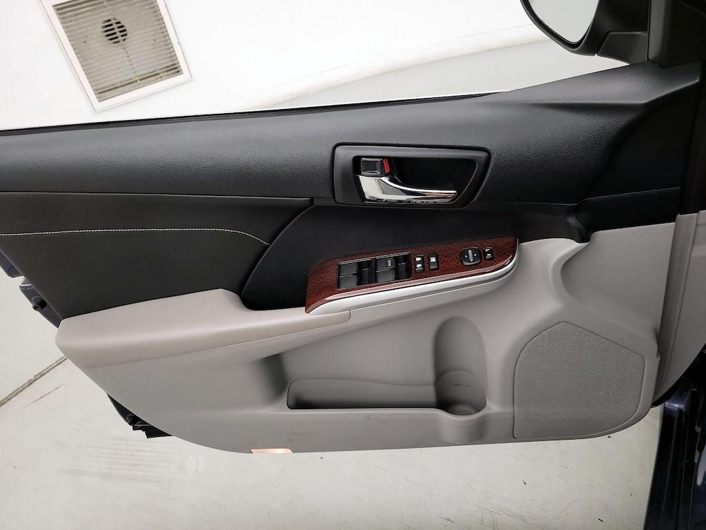 used 2014 Toyota Camry car, priced at $14,998