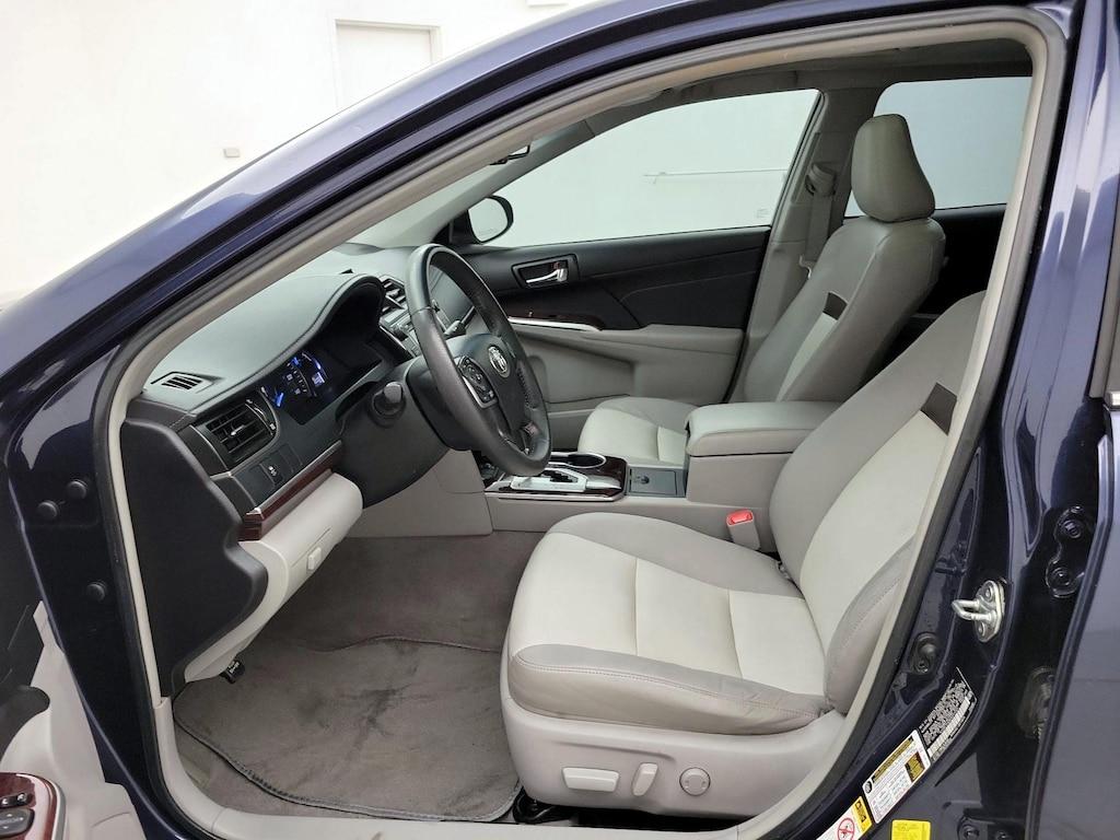 used 2014 Toyota Camry car, priced at $14,998