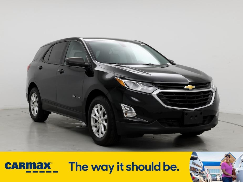 used 2019 Chevrolet Equinox car, priced at $18,998