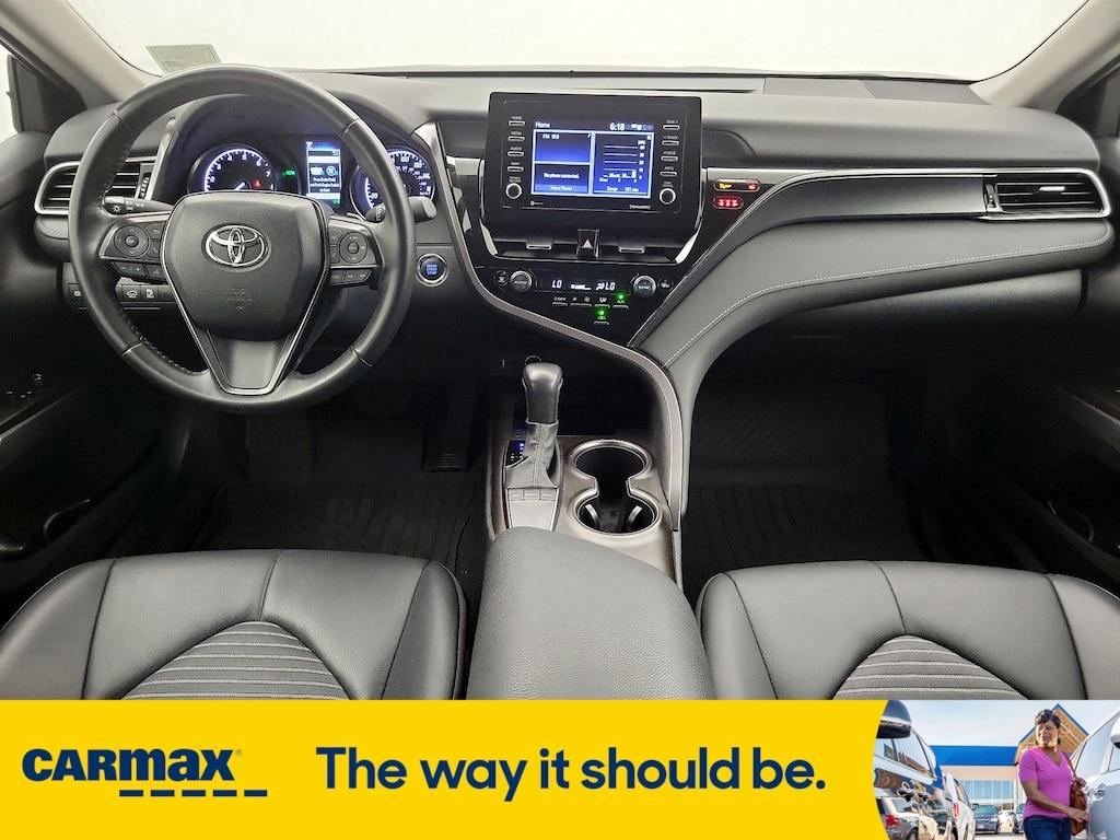 used 2023 Toyota Camry car, priced at $28,998