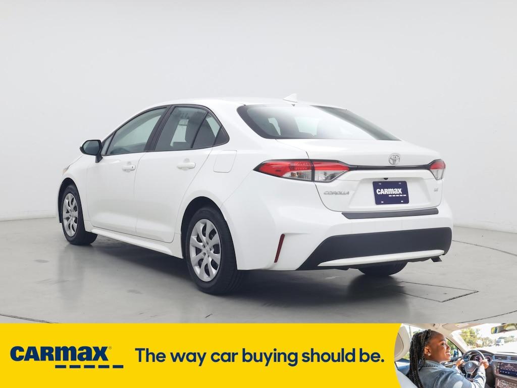 used 2020 Toyota Corolla car, priced at $20,998