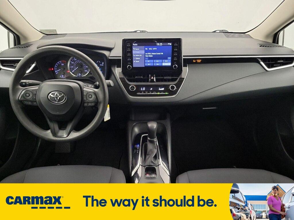 used 2020 Toyota Corolla car, priced at $20,998