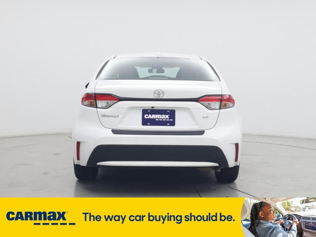 used 2020 Toyota Corolla car, priced at $20,998