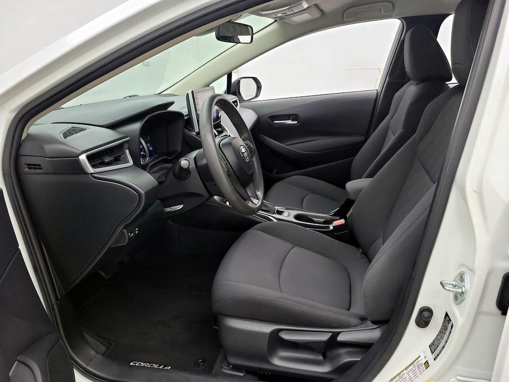 used 2020 Toyota Corolla car, priced at $20,998