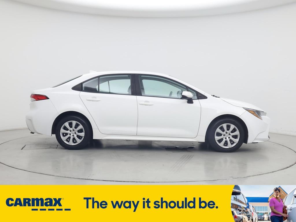 used 2020 Toyota Corolla car, priced at $20,998
