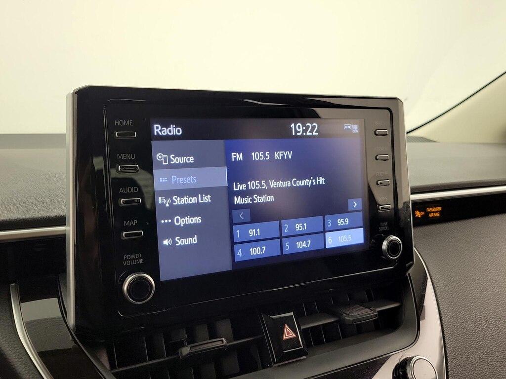 used 2020 Toyota Corolla car, priced at $19,998