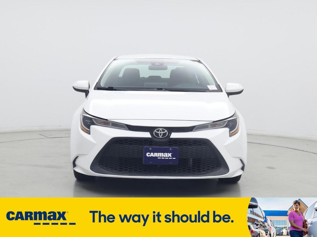 used 2020 Toyota Corolla car, priced at $20,998