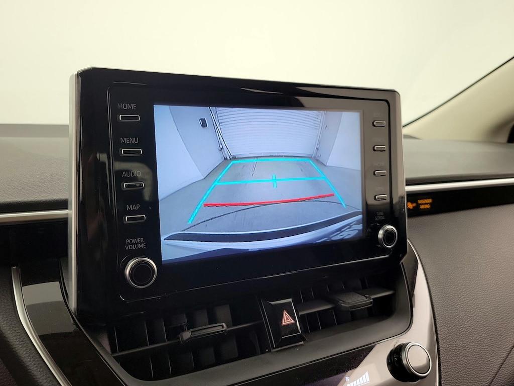 used 2020 Toyota Corolla car, priced at $19,998