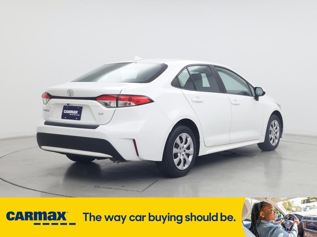 used 2020 Toyota Corolla car, priced at $20,998