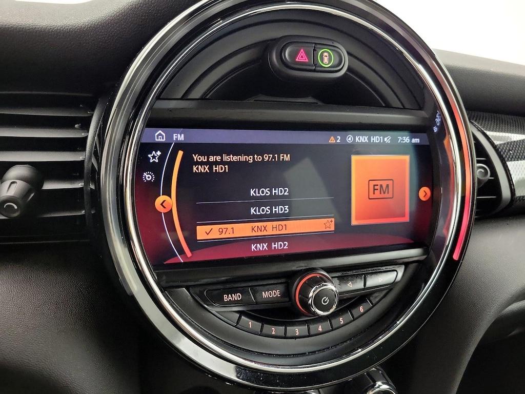 used 2020 MINI SE Hardtop car, priced at $20,998