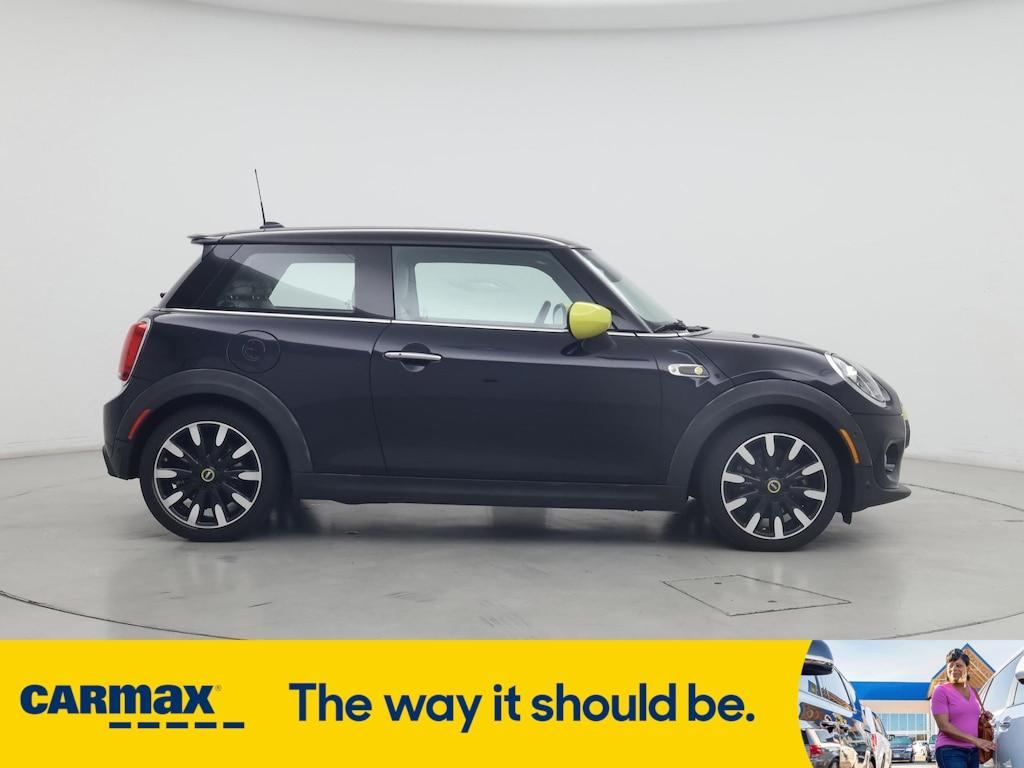 used 2020 MINI SE Hardtop car, priced at $20,998