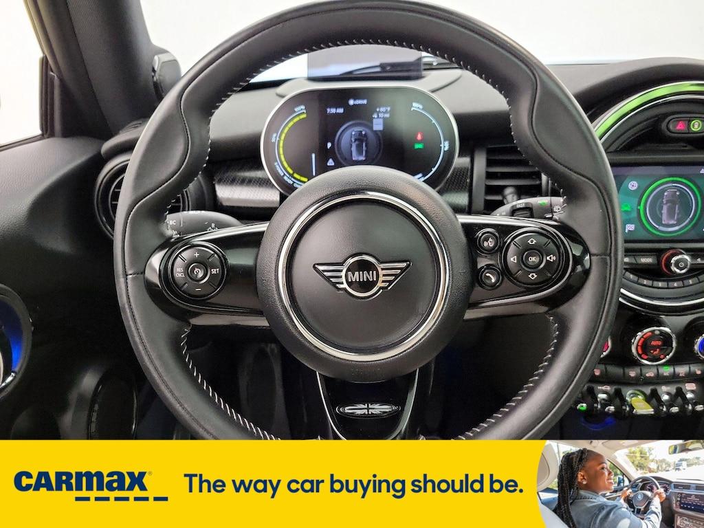 used 2020 MINI SE Hardtop car, priced at $20,998