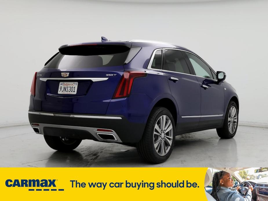 used 2024 Cadillac XT5 car, priced at $40,998