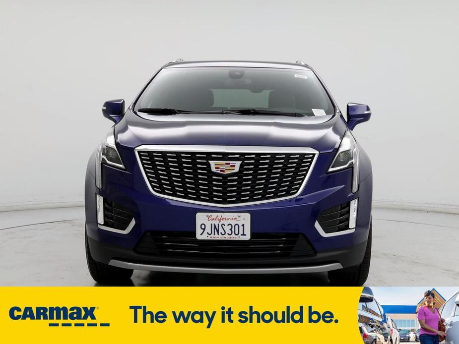 used 2024 Cadillac XT5 car, priced at $40,998