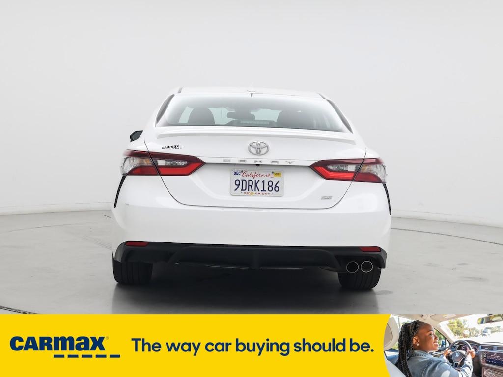 used 2023 Toyota Camry car, priced at $24,998