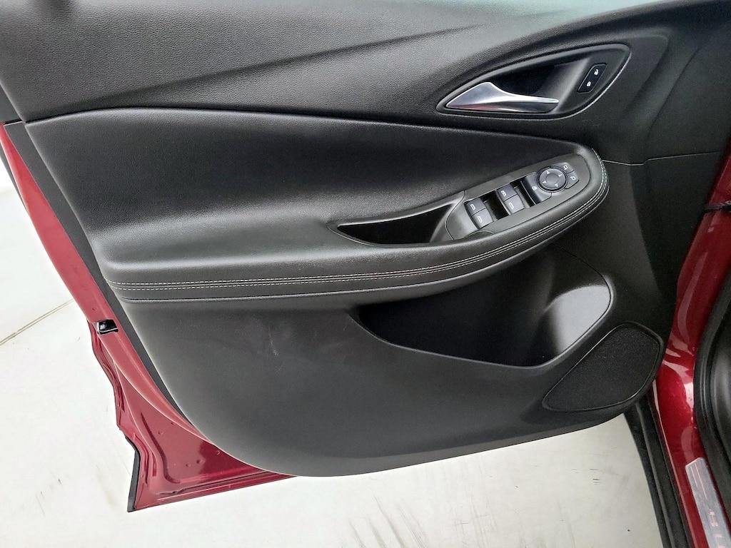 used 2023 Buick Encore GX car, priced at $19,998