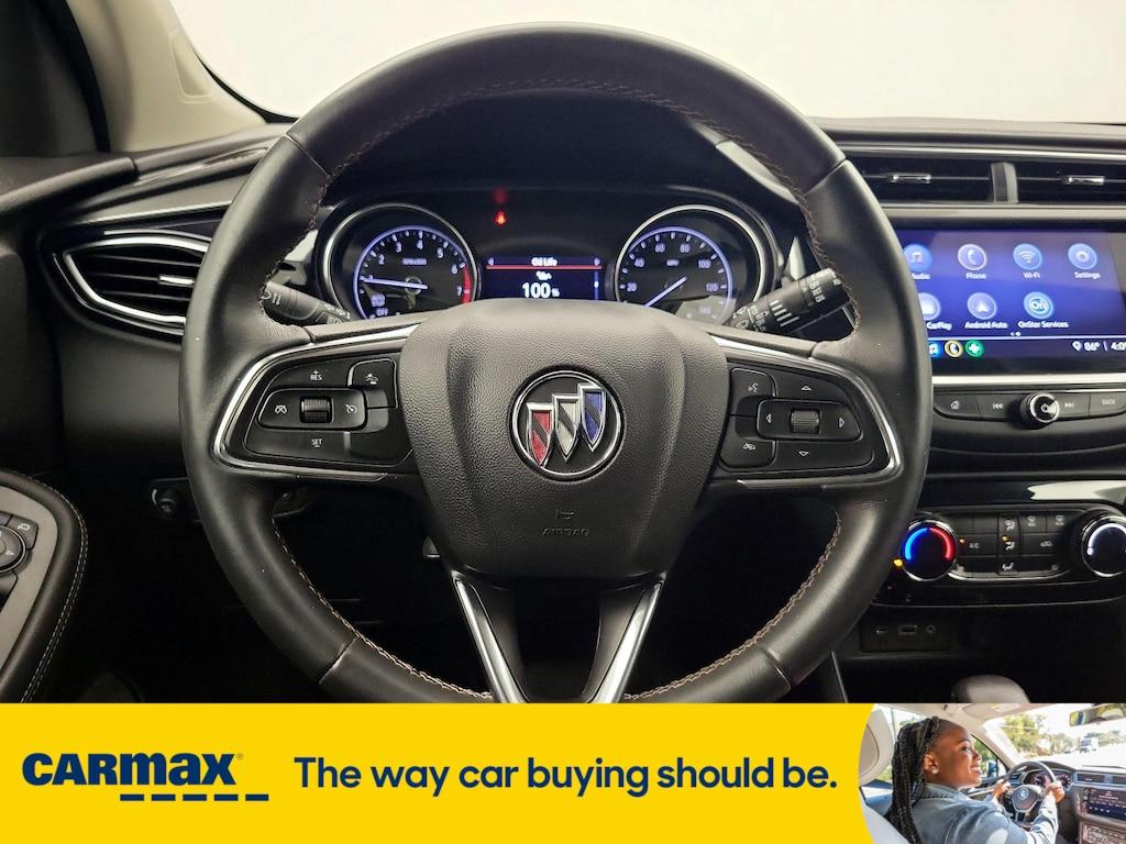 used 2023 Buick Encore GX car, priced at $19,998