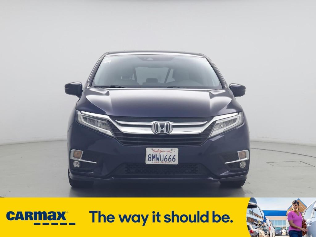 used 2020 Honda Odyssey car, priced at $27,998