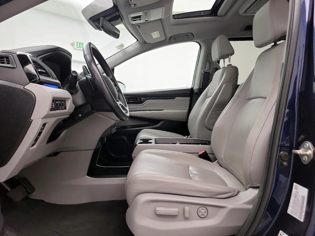 used 2020 Honda Odyssey car, priced at $27,998