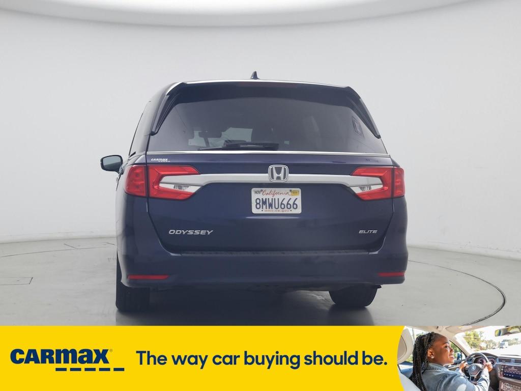 used 2020 Honda Odyssey car, priced at $27,998