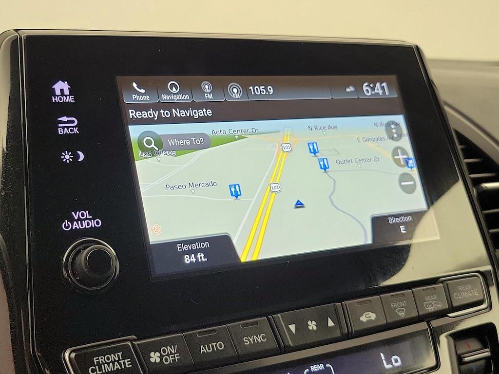 used 2020 Honda Odyssey car, priced at $27,998